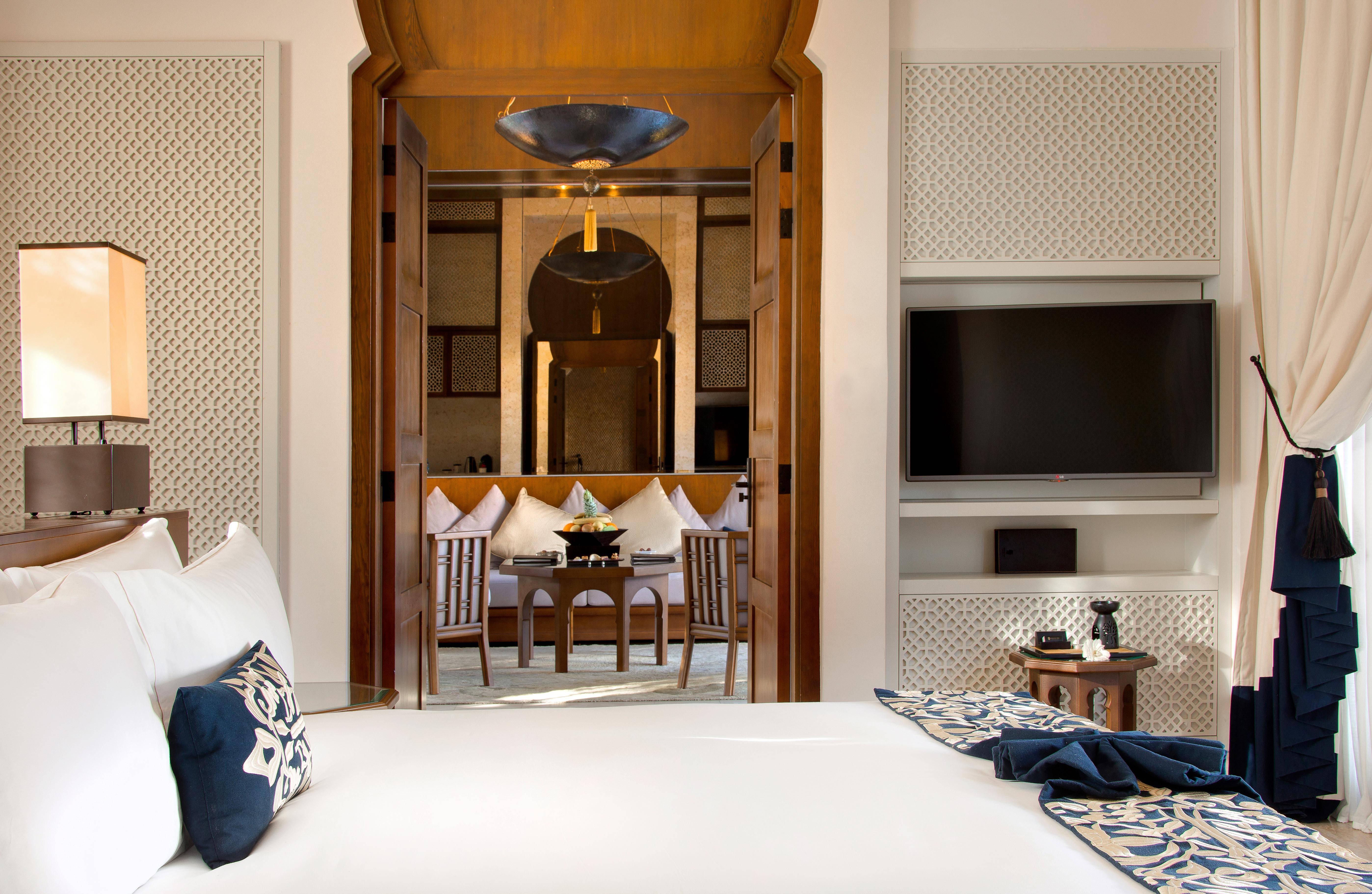 Banyan Tree Tamouda Bay Hotel Fnideq Exterior photo