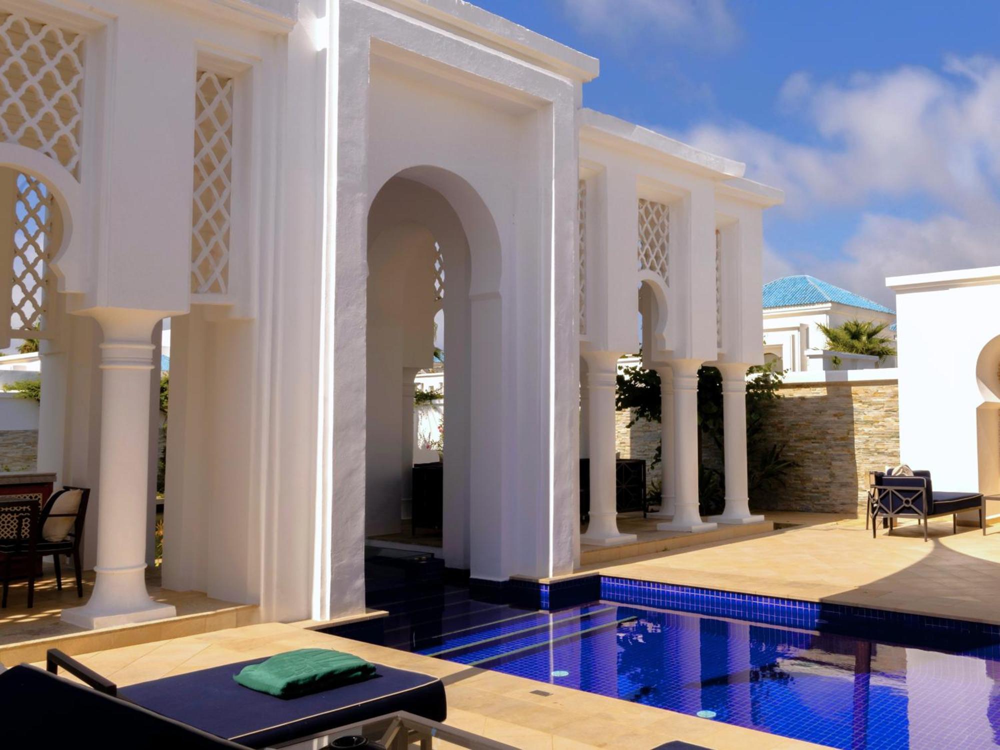 Banyan Tree Tamouda Bay Hotel Fnideq Exterior photo