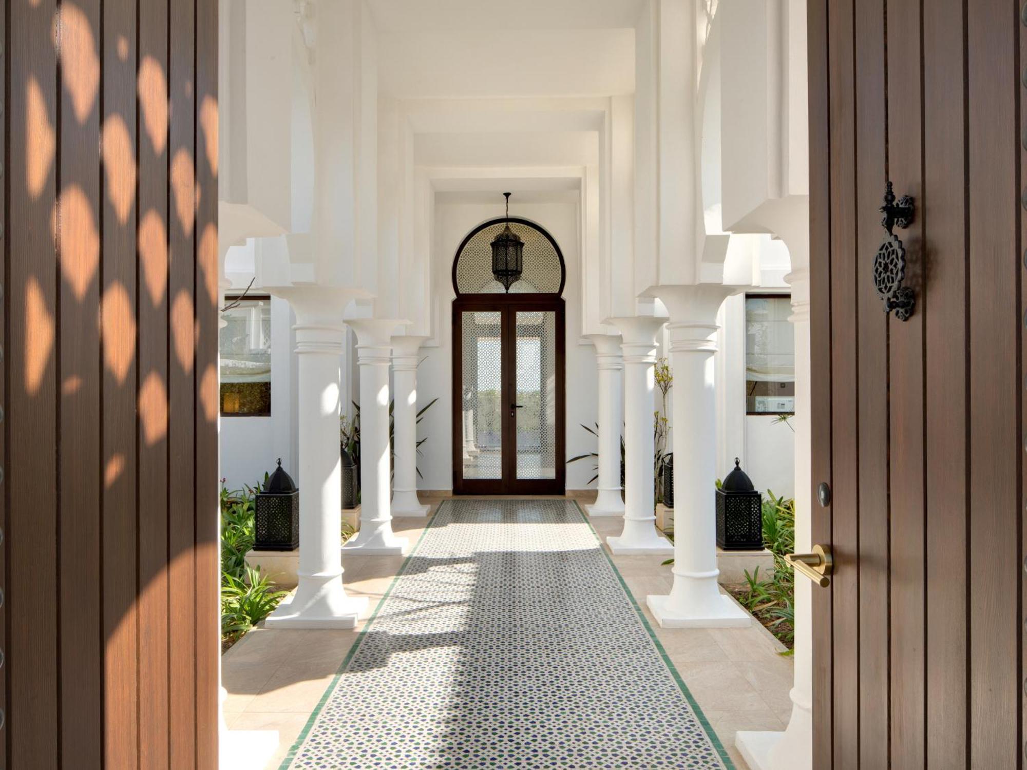 Banyan Tree Tamouda Bay Hotel Fnideq Exterior photo